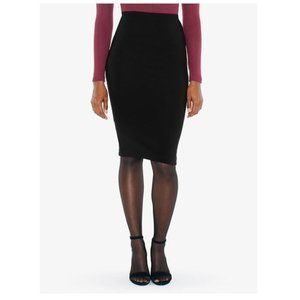 NEW Original American Apparel Pencil Skirt